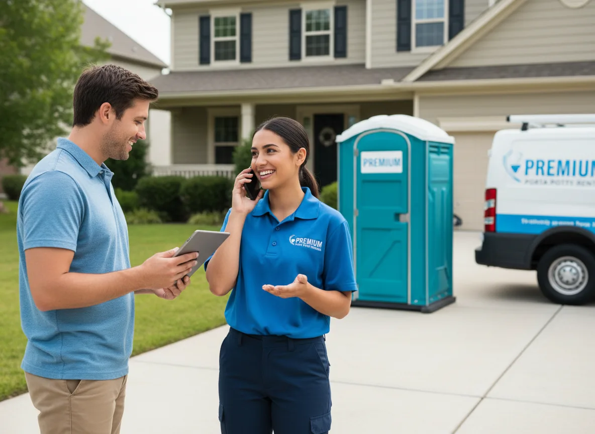 VIP Portable Toilets Malvern, IA FAQs
